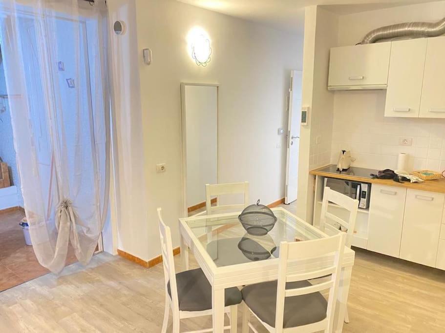 Lovely Apartment With Pool Costa Del Silencio Buitenkant foto