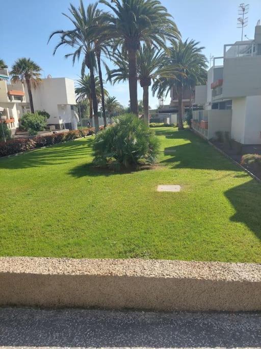 Lovely Apartment With Pool Costa Del Silencio Buitenkant foto