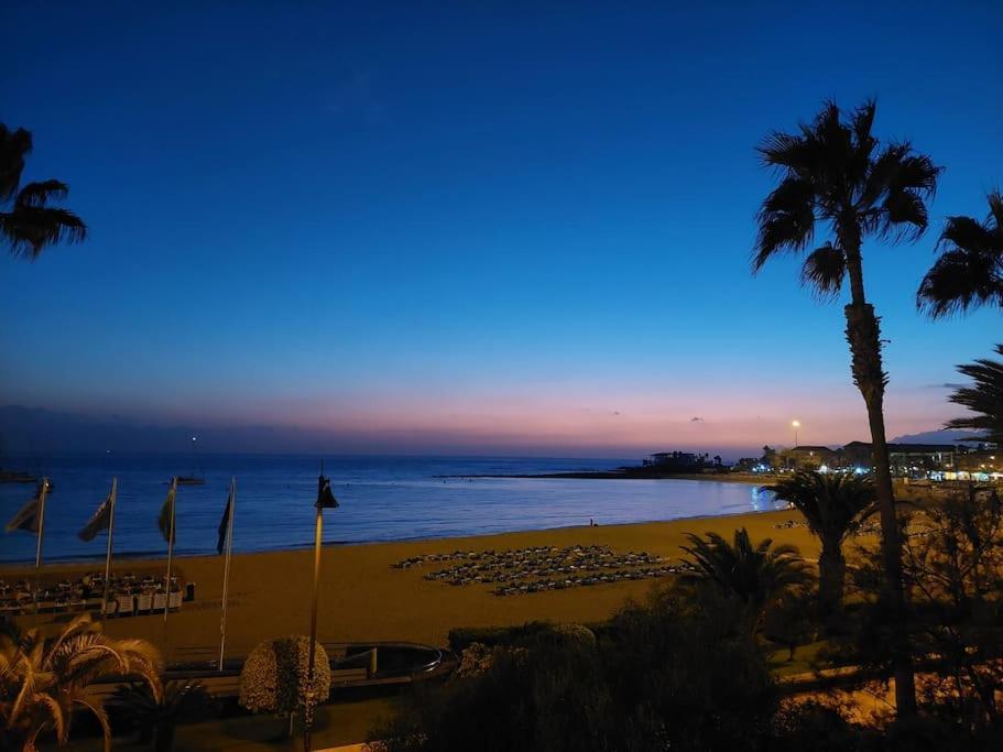 Lovely Apartment With Pool Costa Del Silencio Buitenkant foto