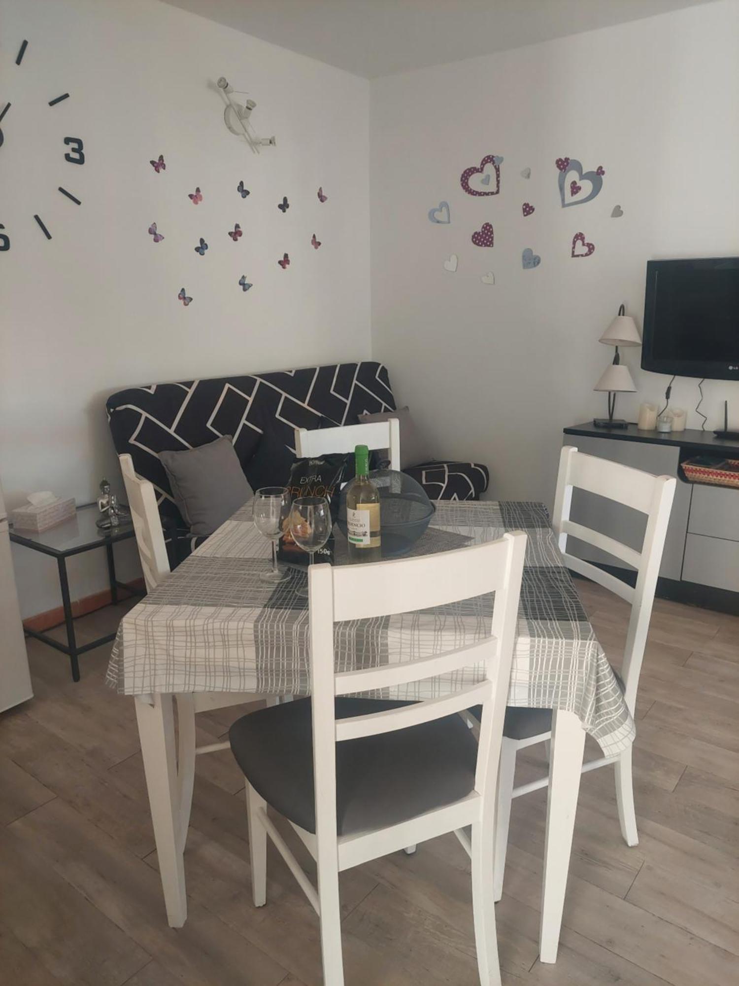 Lovely Apartment With Pool Costa Del Silencio Buitenkant foto