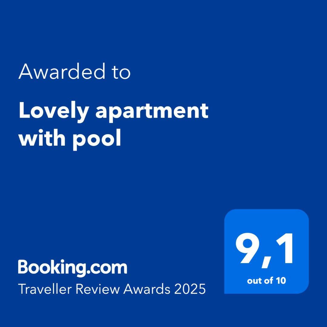 Lovely Apartment With Pool Costa Del Silencio Buitenkant foto